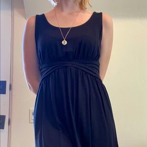 Little black dress